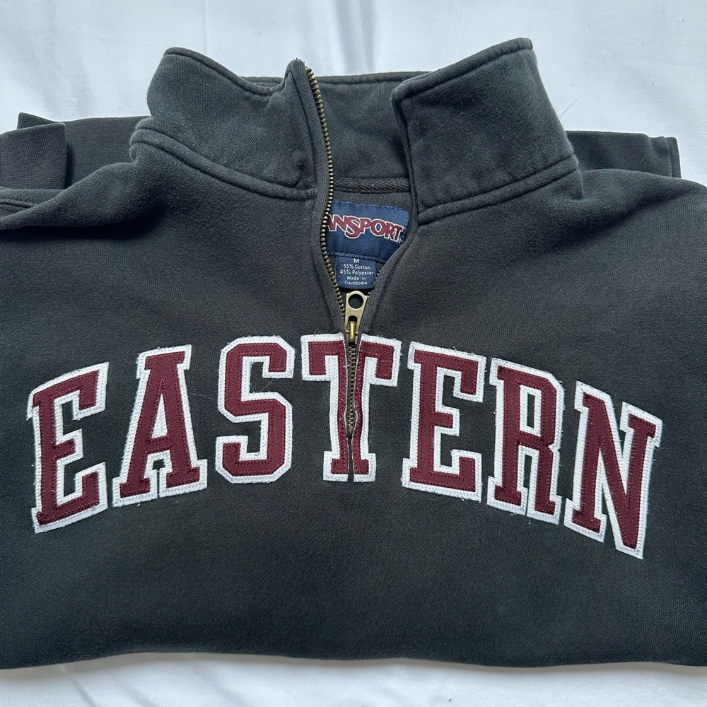 Jansport Men's Black Sweater